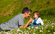 Photo: Picking flowers Picking flowers