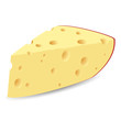 The cheese