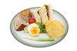 Picnic food