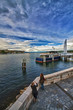 Photo: Hdr.....Lèman lake and the famous fountain Jet d'Eau Hdr.....Lèman lake and the famous fountain Jet d'Eau