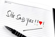 Diary proposal