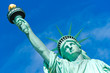 Statue of Liberty. New York, USA.