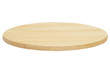 Round cutting board