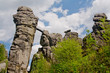 Externsteine, die Brücke 2
