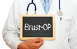 Brust OP