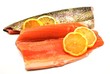 Filetes de trucha