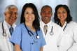 Doctors and Nurse