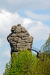 Externsteine, Felsen mit Brücke