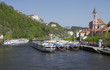 Foto: Schifffahrt auf der Donau - Passau Schifffahrt auf der Donau - Passau