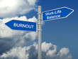 Anti Burnout Work-Life-Balance