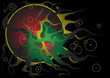 abstract virus vector