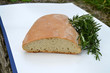 Weißbrot mit Rosmarin