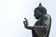 big image of buddha in thailand big image of buddha in thailand