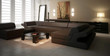 Modern Luxury Loft / Apartment Architecture Interior