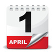 1 APRIL ICON