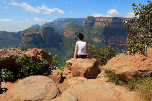 Foto: Blyde River Canyon Blyde River Canyon