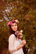 romantic girl