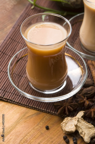 Photo: Masala chai Masala chai