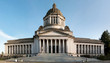 Capitol of Olympia in Washington state