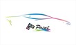 car paint company vector