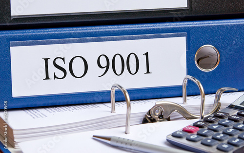 Photo: ISO 9001 ISO 9001