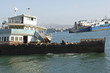 Abandoned ship with sea lions03 Abandoned ship with sea lions03
