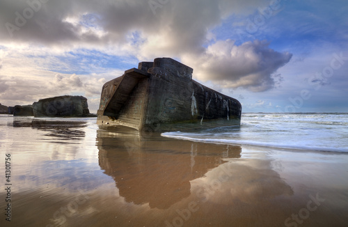 Photo: Bunkers Bunkers
