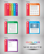 Colored Website