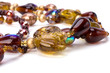 colorful beads  necklace