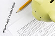 Insurance Claim Form