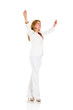 Success business woman Success business woman