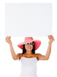 Woman going on holidays