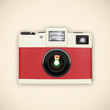 retro camera