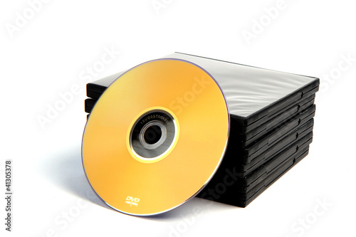 Photo: DVD box DVD box