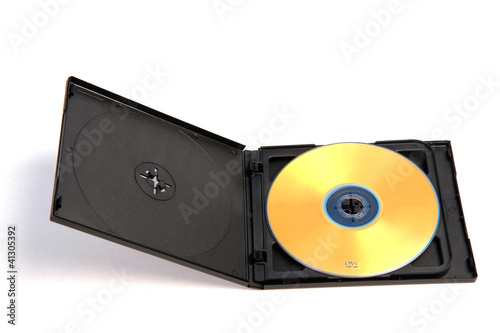 Photo: DVD box DVD box
