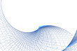 Abstract business science or technology background