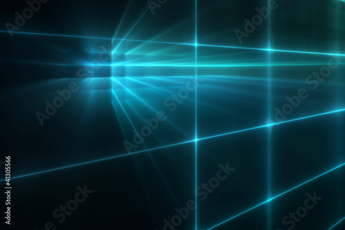 Illustration: Abstract business science or technology background Abstract business science or technology background
