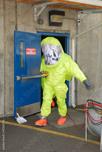 Photo: Portland Haz Mat Portland Haz Mat