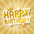 Happy birthday