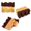 Spritz au chocolat
