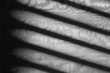 Black and white picture of a fabric texture Black and white picture of a fabric texture