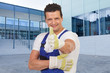 erfolgreicher handwerker