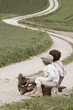 At the roadside