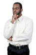 Black Business Man