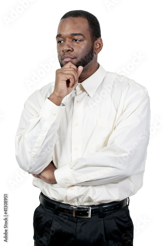 Photo: Black Business Man Black Business Man