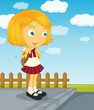 Ready for school