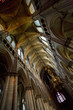 interior of Cathedral Notre Dame, Reims, Champagne, France
