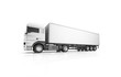LKW als Werbeträger