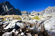 Small Cold Valley and Teryho Cottage at background, Vysoke Tatry