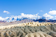 Zabriskie Point, Death Valley National Park, California, USA